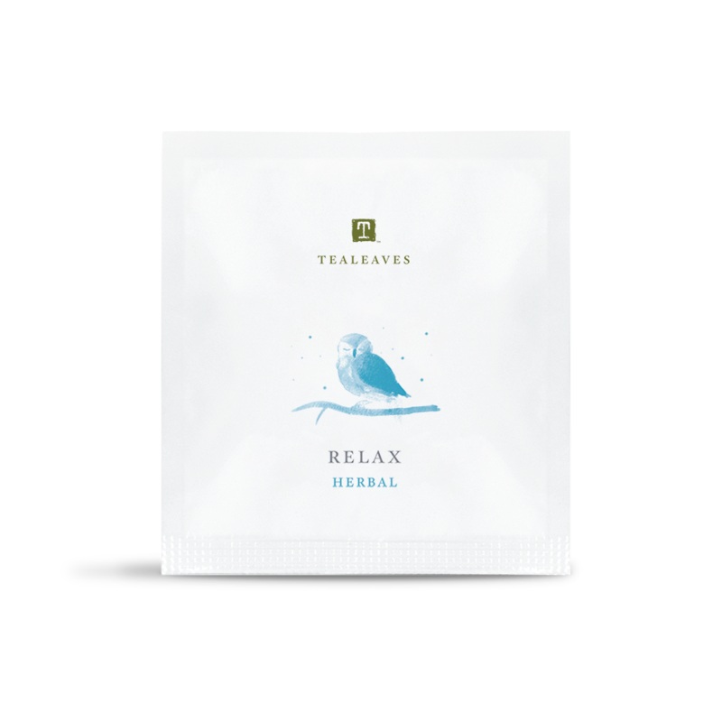 Relax|12 teabags|50 teabags
