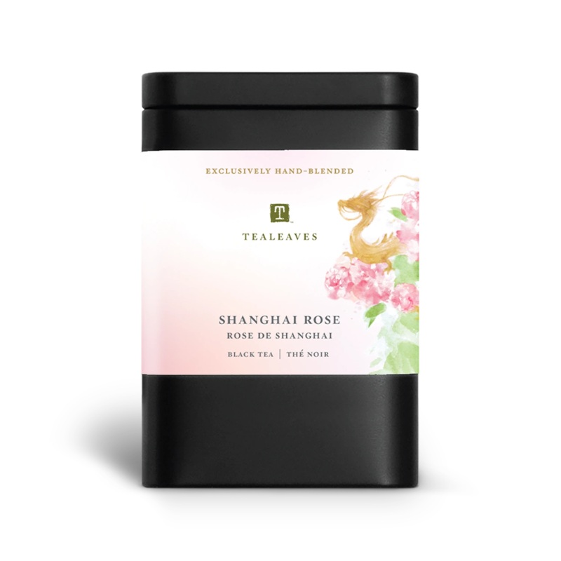 Shanghai Rose|50 cups (100g)