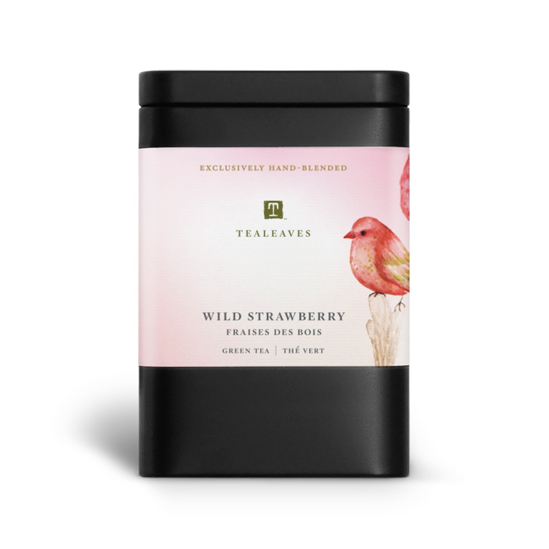 Wild Strawberry|50 cups (100g)|200 cups (400g)