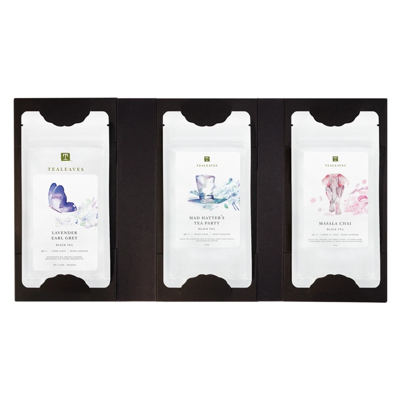 Black Tea Sampler Set