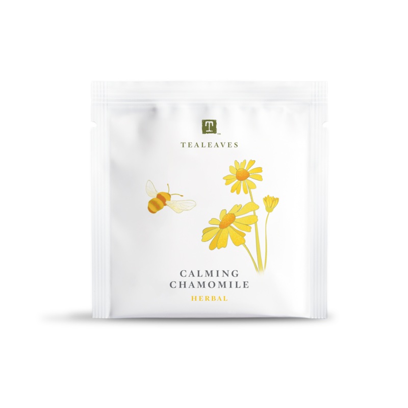 Calming Chamomile|12 teabags|100 teabags