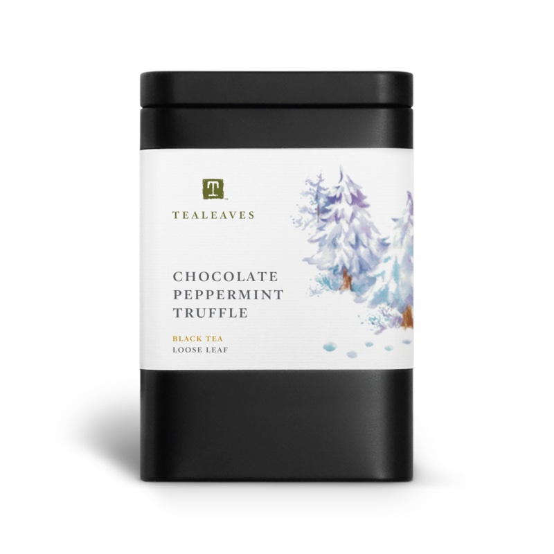 Chocolate Peppermint Truffle|8 cups (16g)|50 cups (100g)