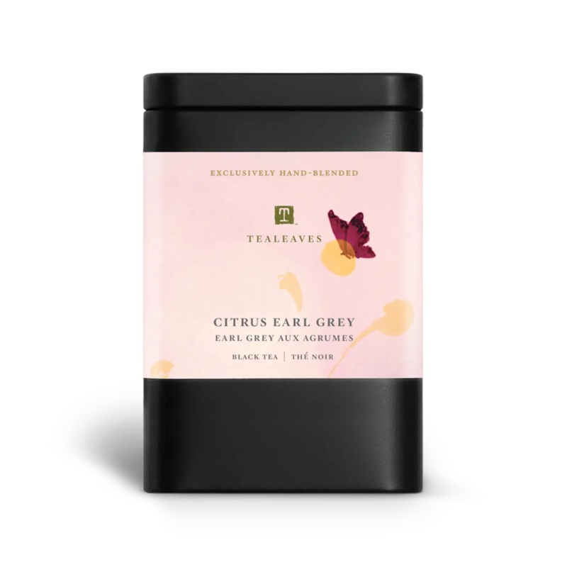 Citrus Earl Grey|45 cups (90g)|200 cups (400g)