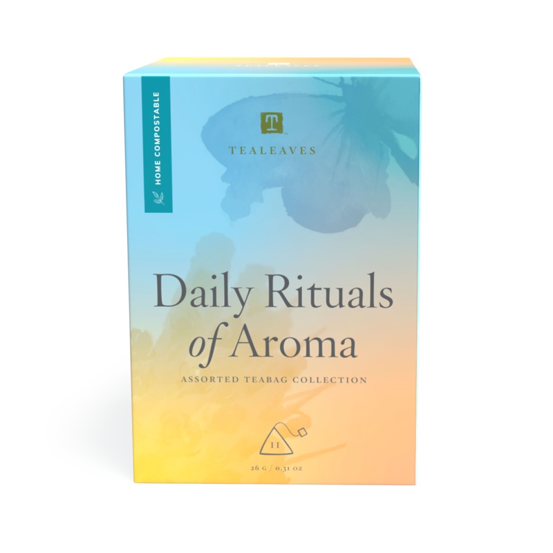 Daily Rituals of Aroma Sampler