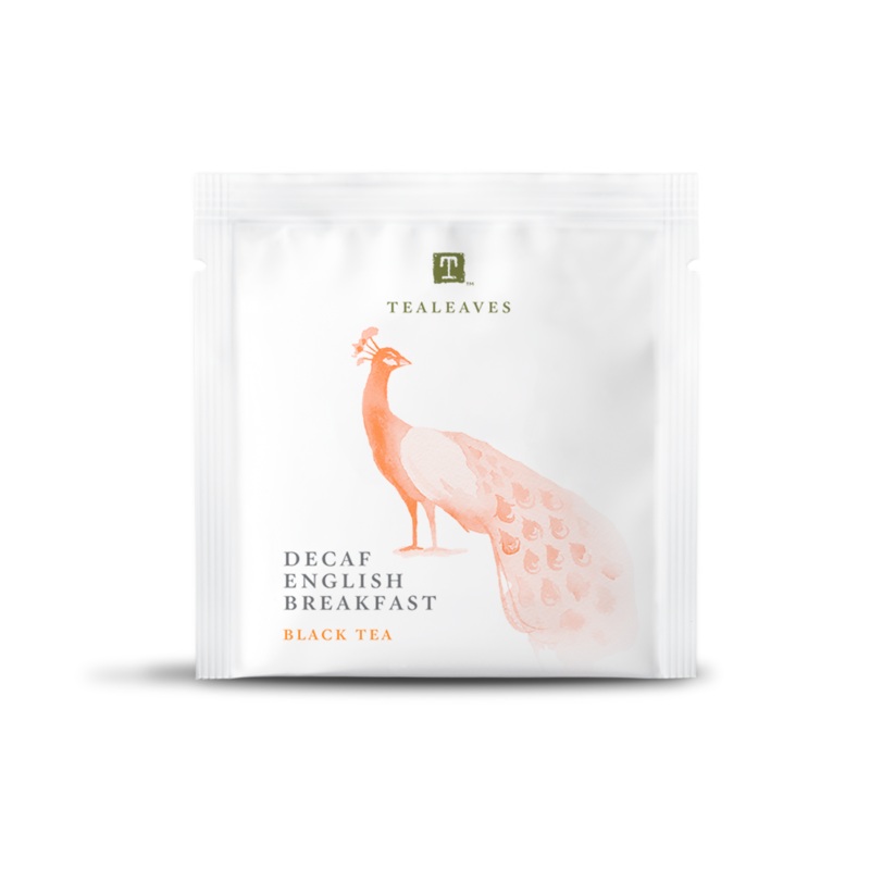 Decaf English Breakfast|100 count