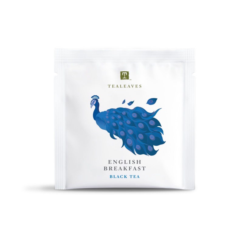 English Breakfast|12 teabags|100 teabags