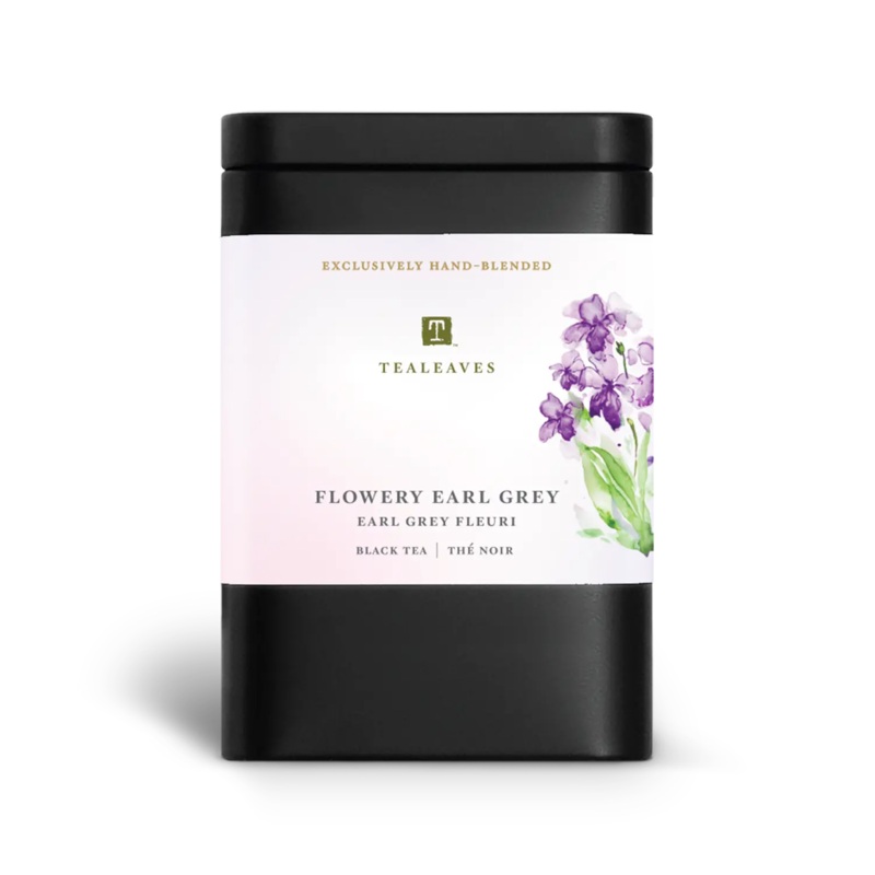 Flowery Earl Grey|50 cups (100g)