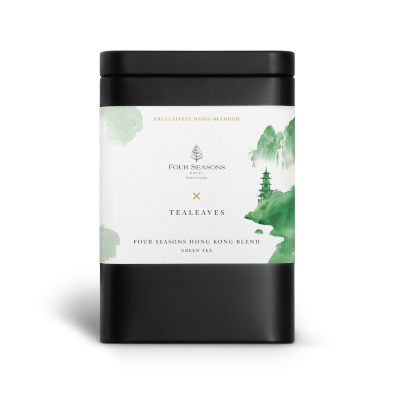 Four Seasons Hong Kong|50 cups (100g)