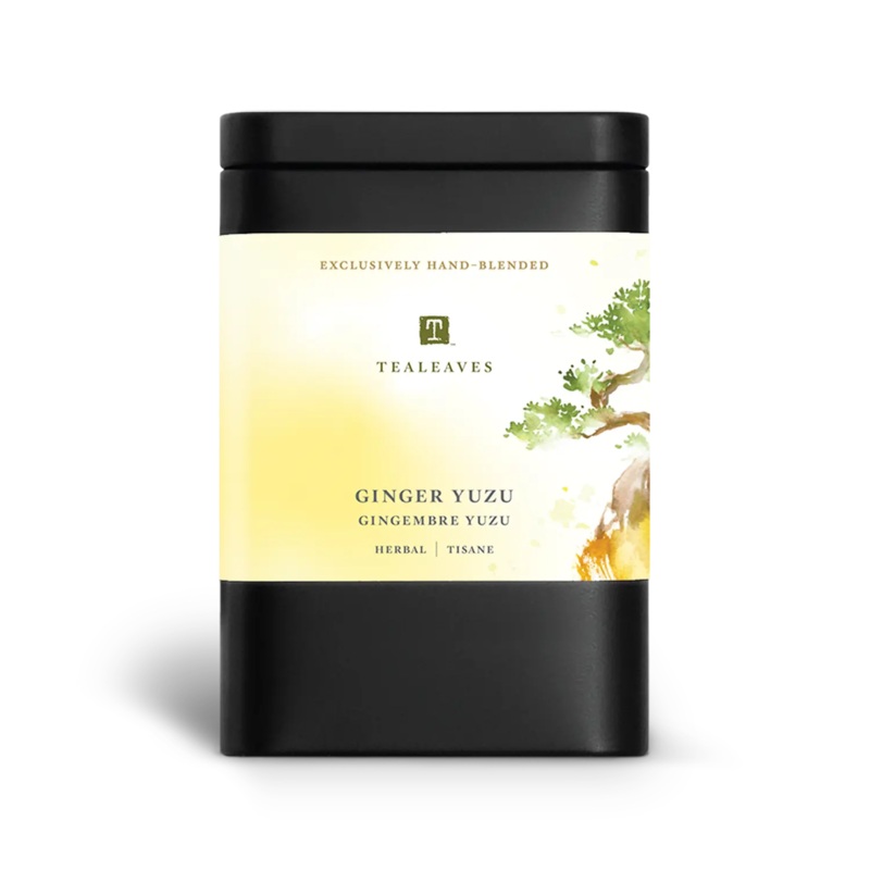 Ginger Yuzu|8 Cups (16g)|50 Cups (100g)|200 Cups (400g)