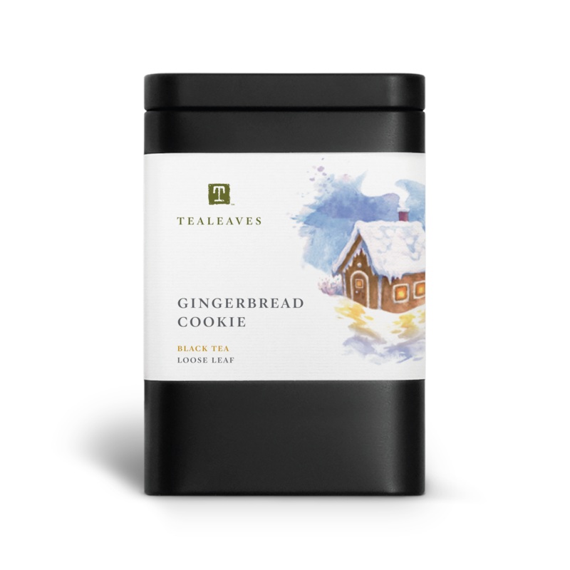 Gingerbread Cookie|8 cups (16g)|40 cups (80g)