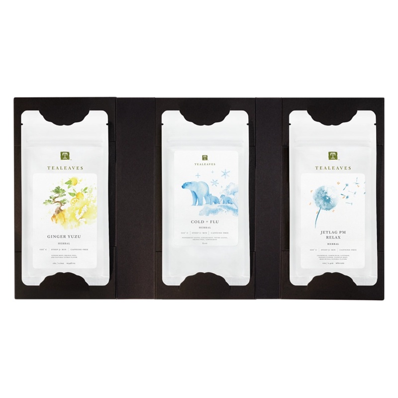 Immune Boost Sampler Set