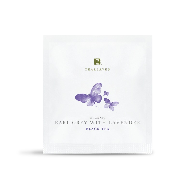 Organic Earl Grey with Lavender