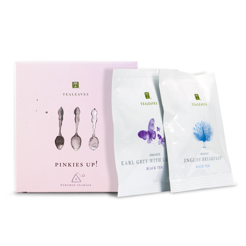Pinkies Up! Kit|Kit