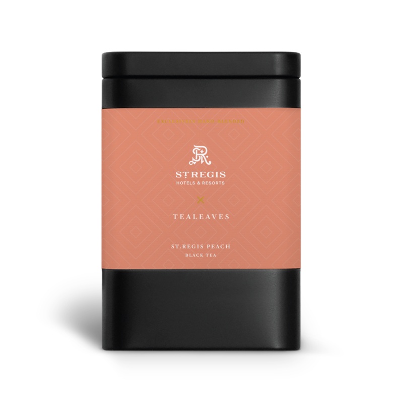 St. Regis Peach|50 cups (100g)