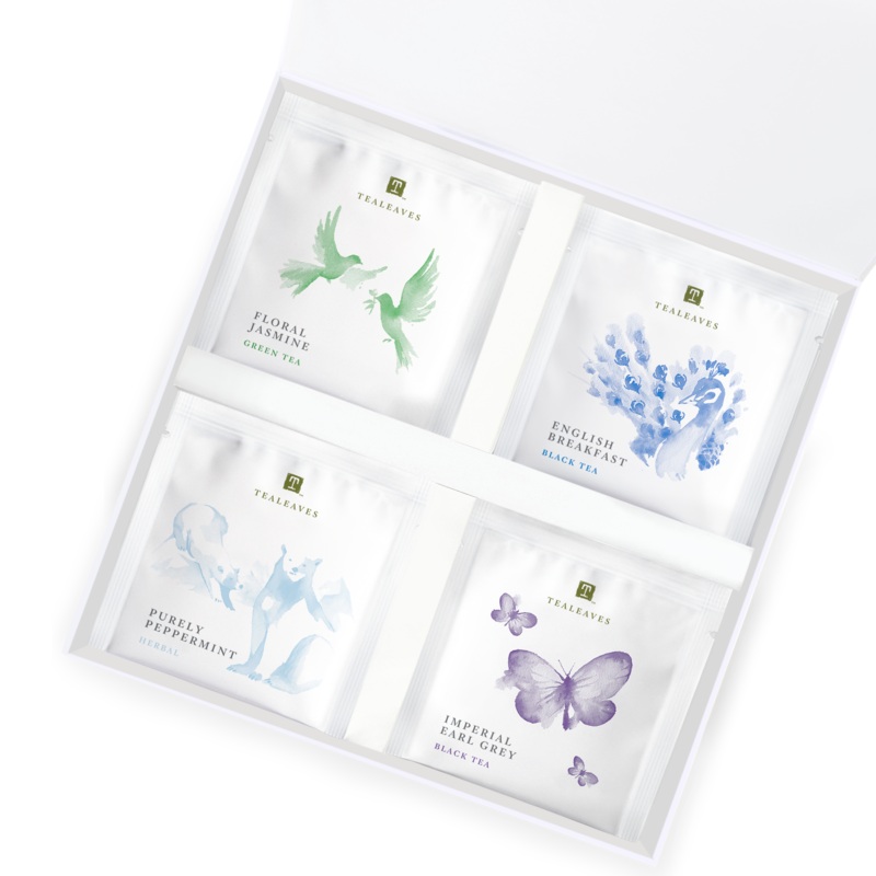 The Classic Tea Ritual Gift Box