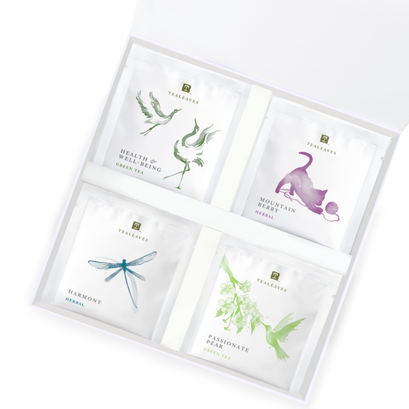 To Your Health & Wellness Gift Box