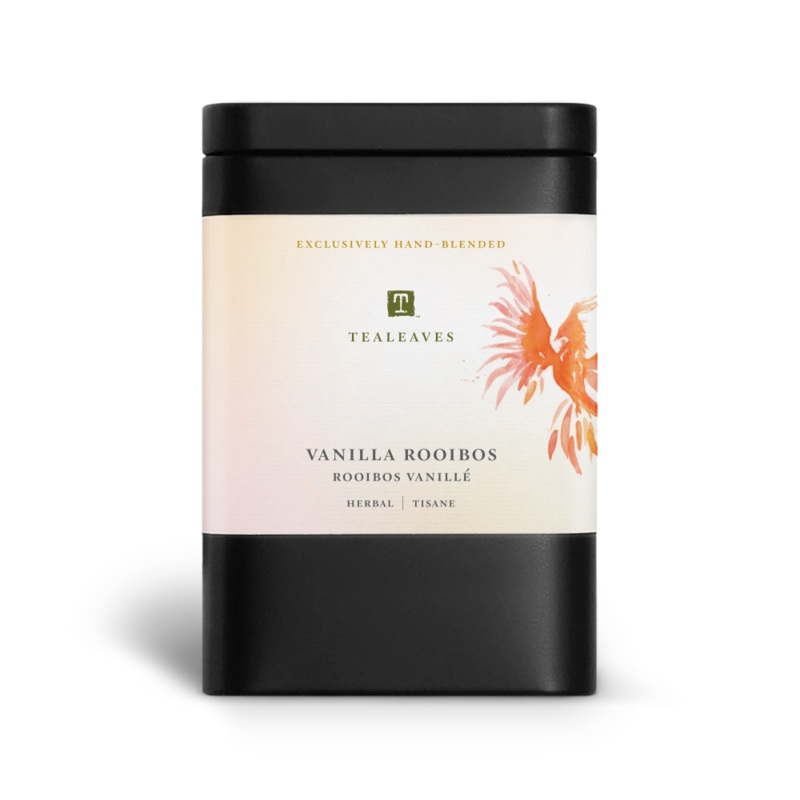 Vanilla Rooibos|10 Cups (20g)|50 Cups (100g)|200 Cups (400g)
