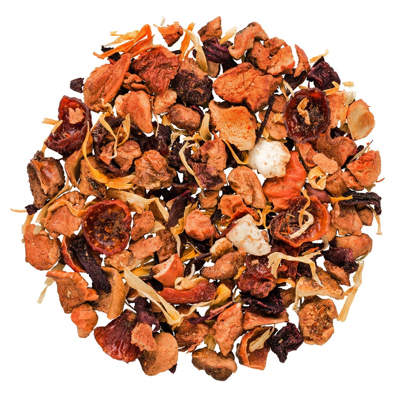 Blood Orange (Fruit Tea)|50g|100g|200g|500g
