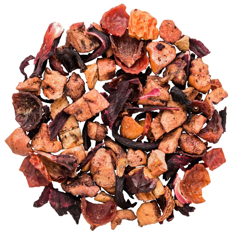 Wild Cherry (Fruit Tea)|50g|100g|200g|500g