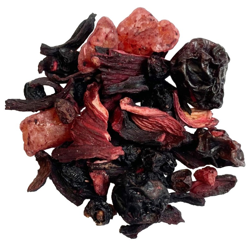 Blackberry (Fruit Tea)|50g|100g|200g|500g
