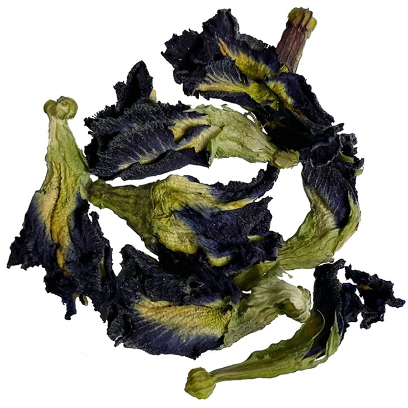 Butterfly Pea Flowers