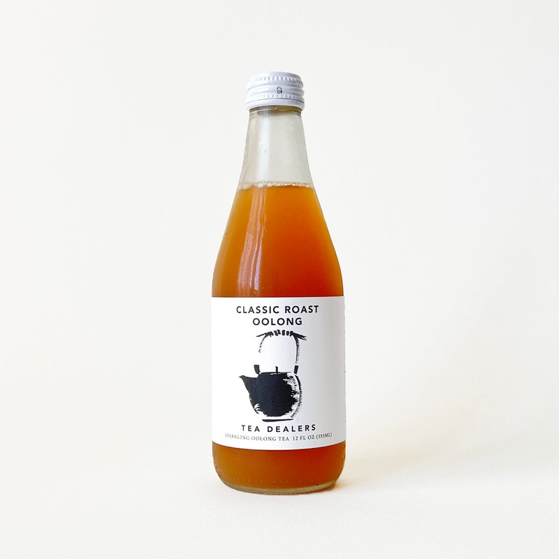 Classic Roast Oolong – Sparkling Tea 6-Pack