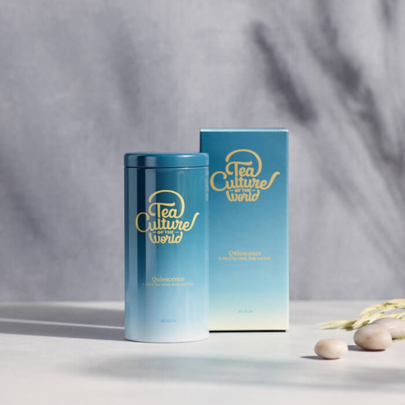 Acqua Caddy – Moroccan Mint Tea