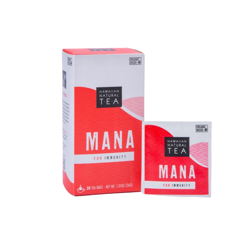 MANA | Hibiscus Tea for Immunity