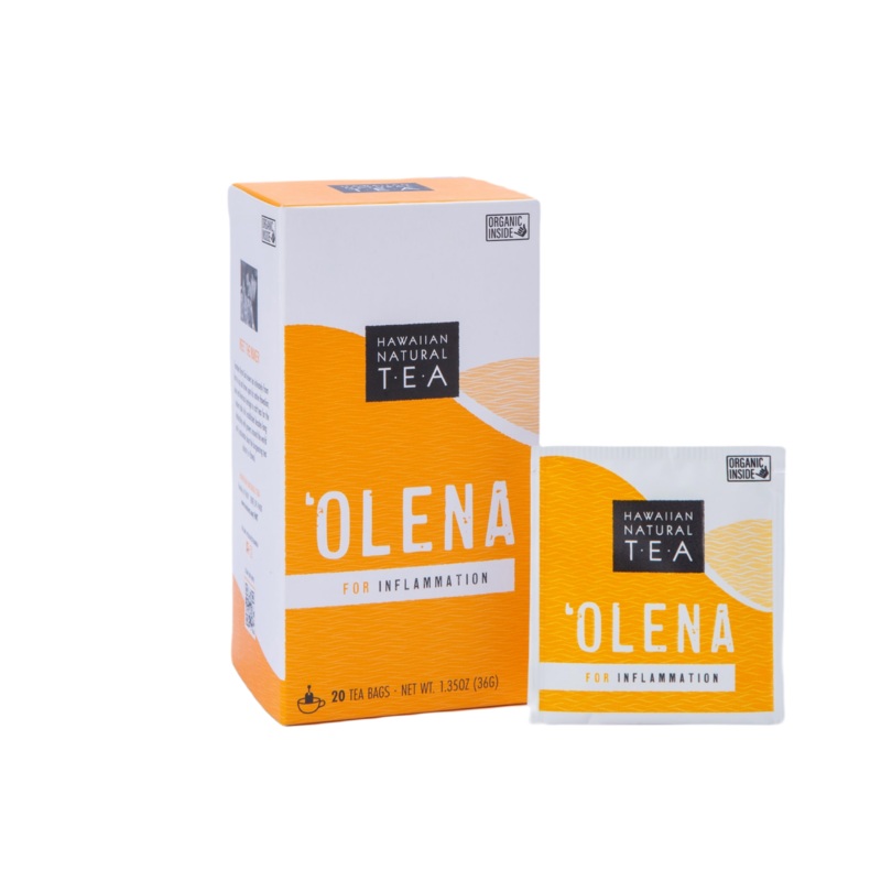 OLENA | Tea for Inflammation|20 count|3×20 count Bundle|6×20 count Bundle