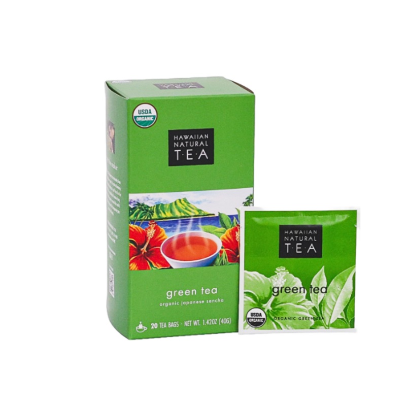 Green Tea | Organic Japanese Sencha
