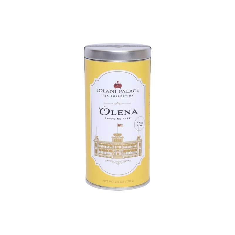lena | ‘Iolani Palace Tea Collection