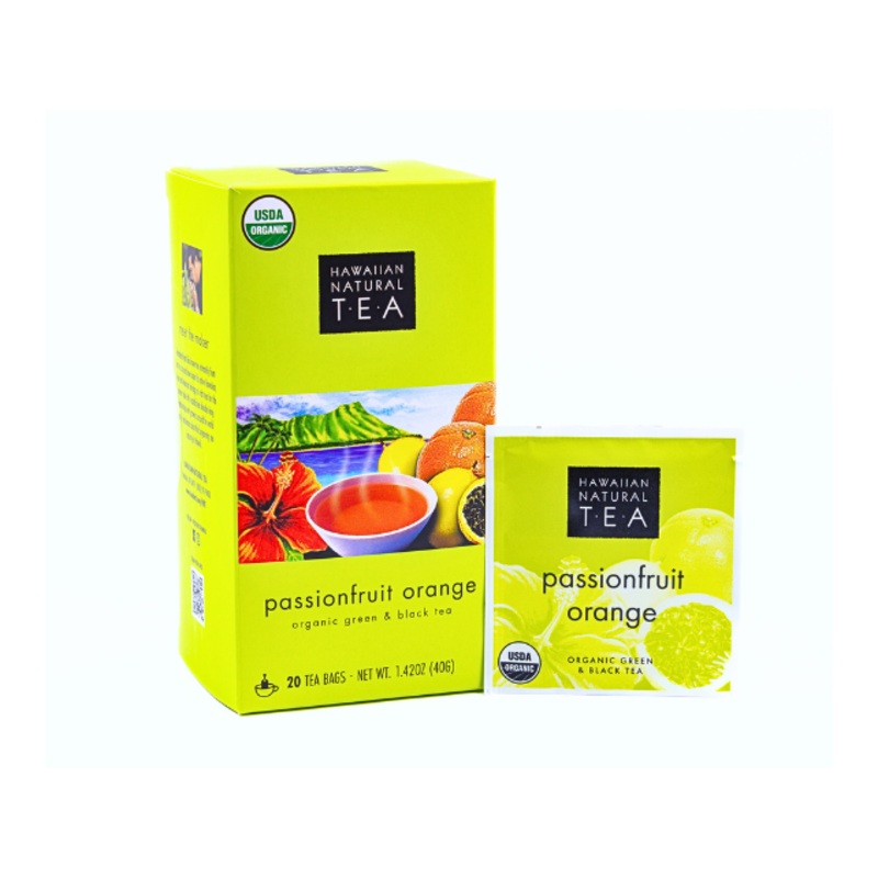 Passion Fruit Orange|8 count|20 count|3×20 count Bundle|6×20 count Bundle