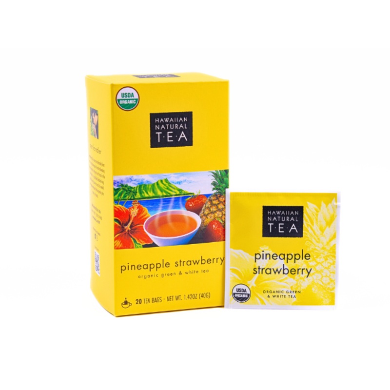 Pineapple Strawberry|8 count|20 count|3×20 count Bundle|6×20 count Bundle