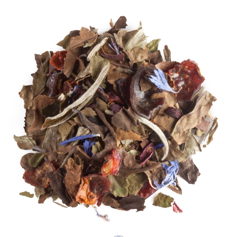 Blueberry Hibiscus White Tea|Standard Box|Large Bag|Sampler|Iced Tea Filter Bag