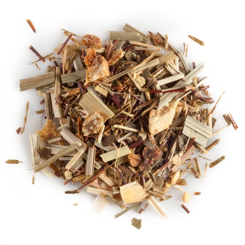 Zesty Ginger Lime Organic, Fair Trade Rooibos