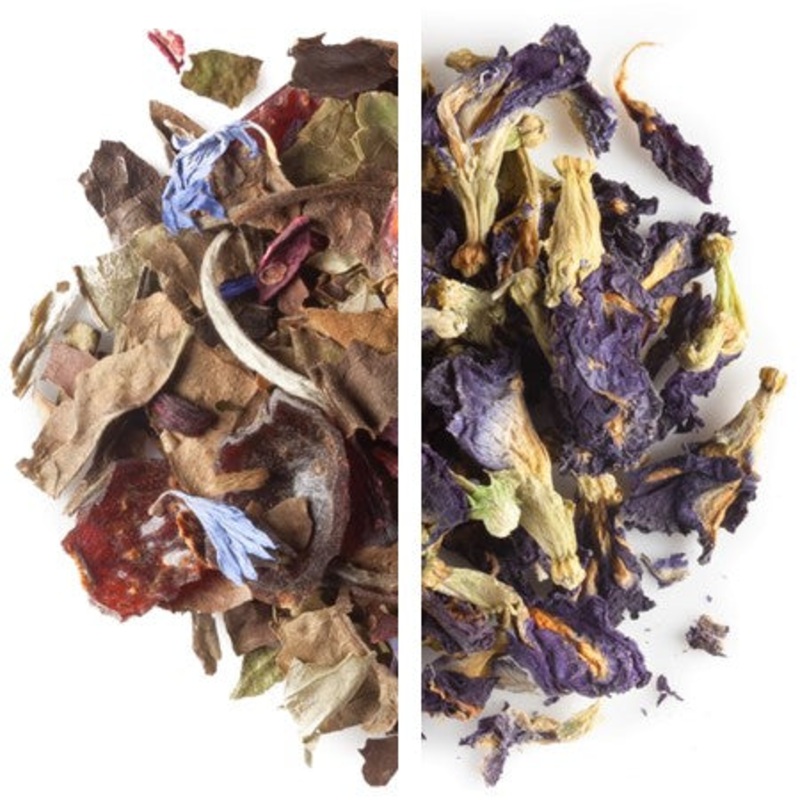 Butterfly Blueberry White Tea|Iced Tea Filter Bag
