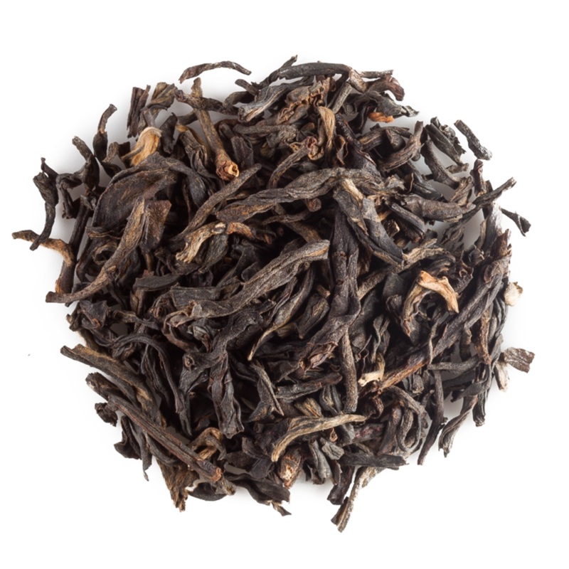 Yunnan Organic Black Tea|Sampler|Standard Box|Large Bag