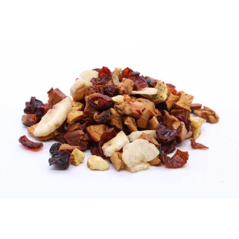 Banana Cherry Fruit Tisane|50g|100g|150g|200g