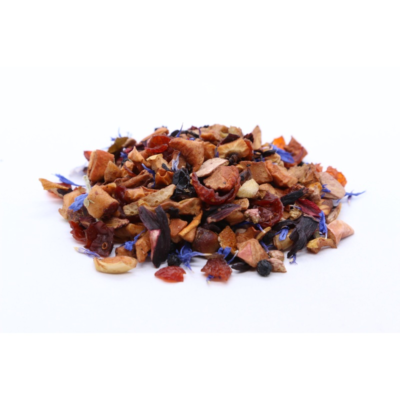 Black Currant Fruit Tisane|50g|100g|150g|200g