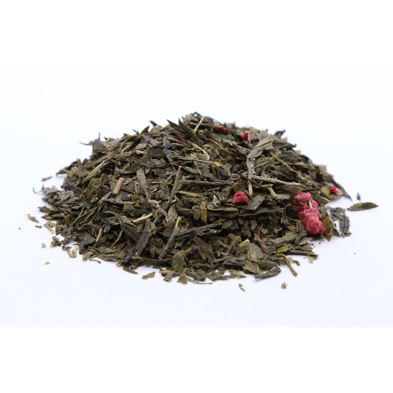 Bohemian Raspberry Green Tea|50g|100g|150g|200g