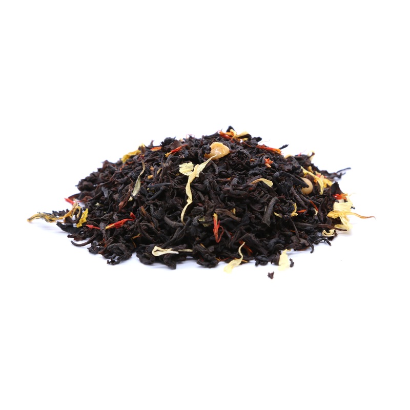 Caramel Cherry Cheesecake Black Tea