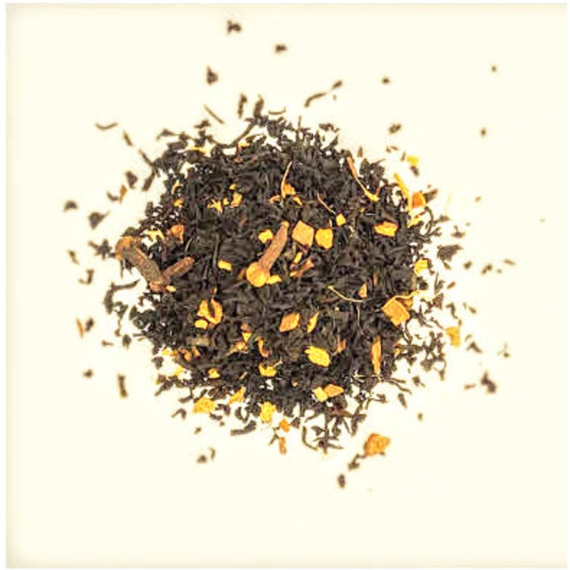 Candy Cane Lane Black Tea|50g|100g|150g|200g