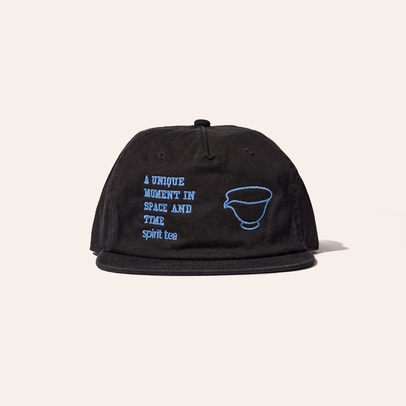 ‘A Unique Moment’ Faded Hat | Katie Chung Collection