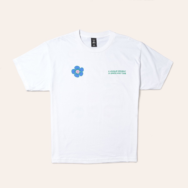 ‘Steep Slowly’ Tee | Katie Chung Collection