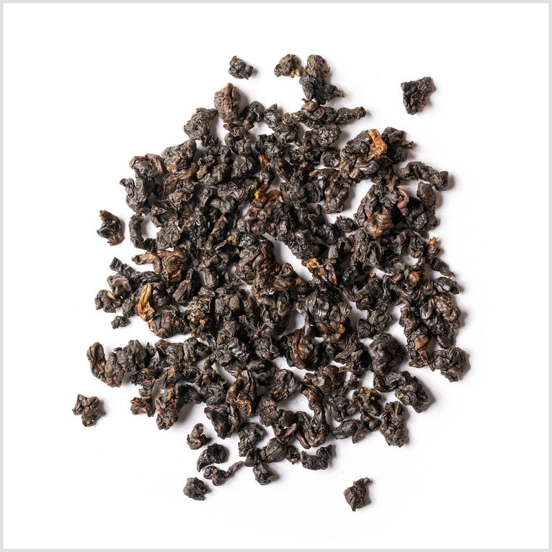 Golden Oolong|Loose Leaf [3.5 oz]