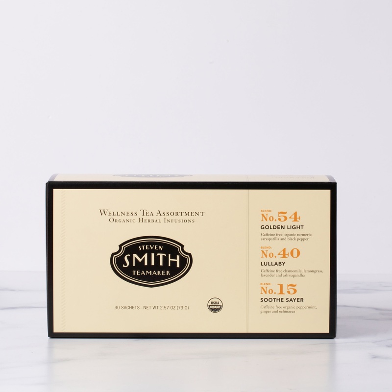 Wellness Tea Assortment