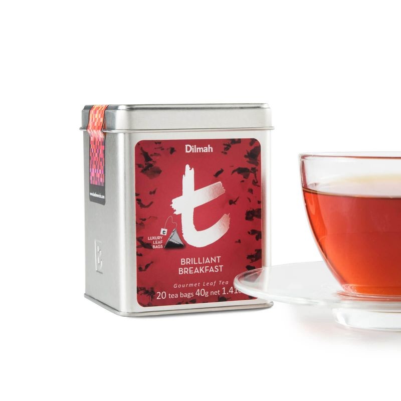 Dilmah t-Series Brilliant Breakfast – 20 Tea bags