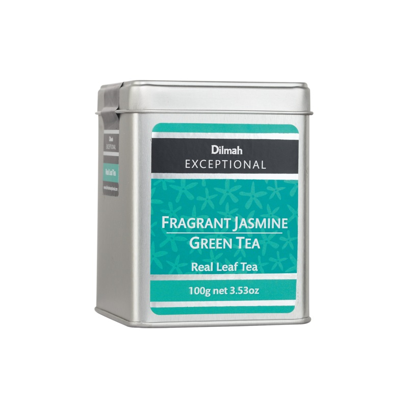 EXCEPTIONAL FRAGRANT JASMINE GREEN TEA – 100G LEAF TEA