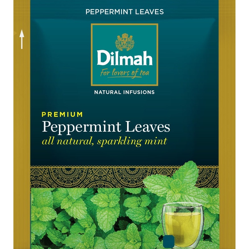 Pure Peppermint – 500 Individually Wrapped Envelopes