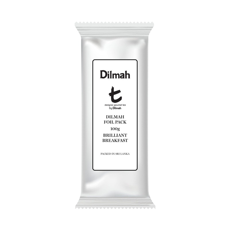 t-Series Brilliant Breakfast – 100G Leaf Tea (Refill Pack)
